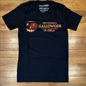 Gutter Garbs “Halloween” Graphic Unisex T-Shirt - Size Small, NWOT